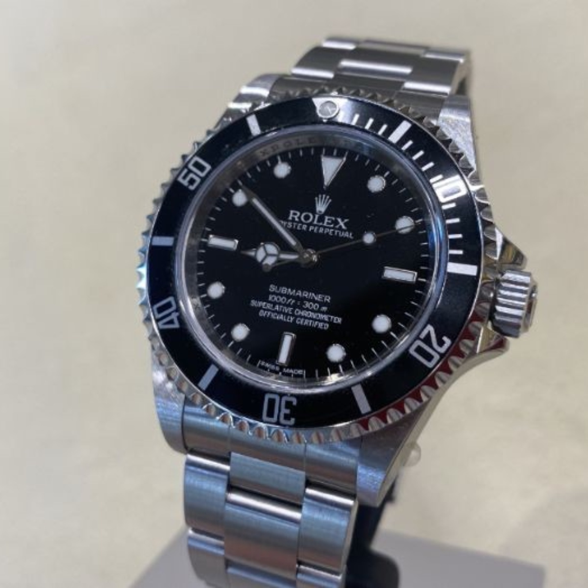 Il Duca orologi - Rolex Submariner Nos Full Stickers Random a Milano