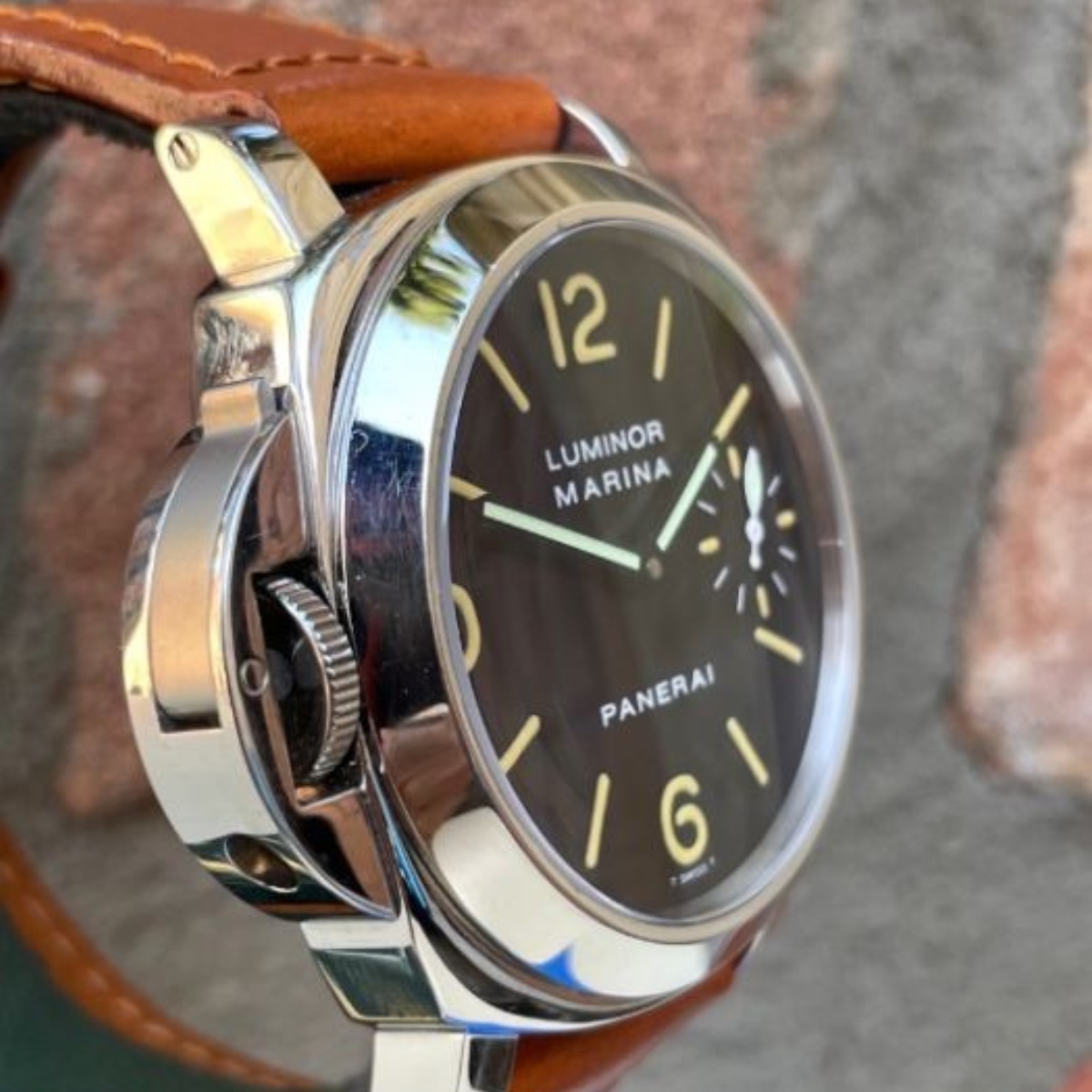 Orologi e non solo - Officine Panerai Luminor