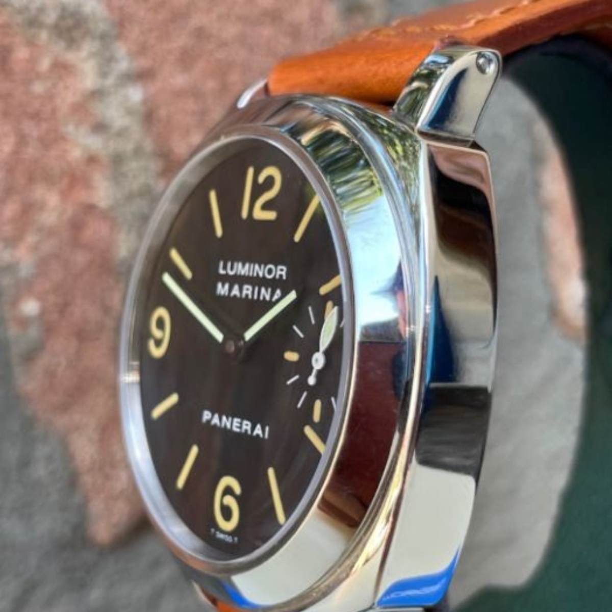 Orologi e non solo - Officine Panerai Luminor