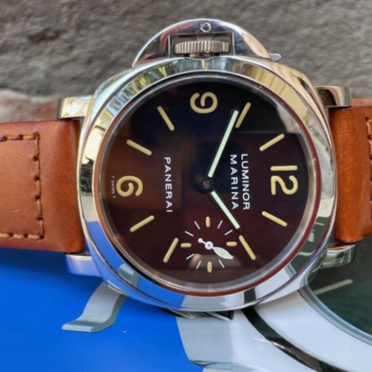 Orologi e non solo - Officine Panerai Luminor
