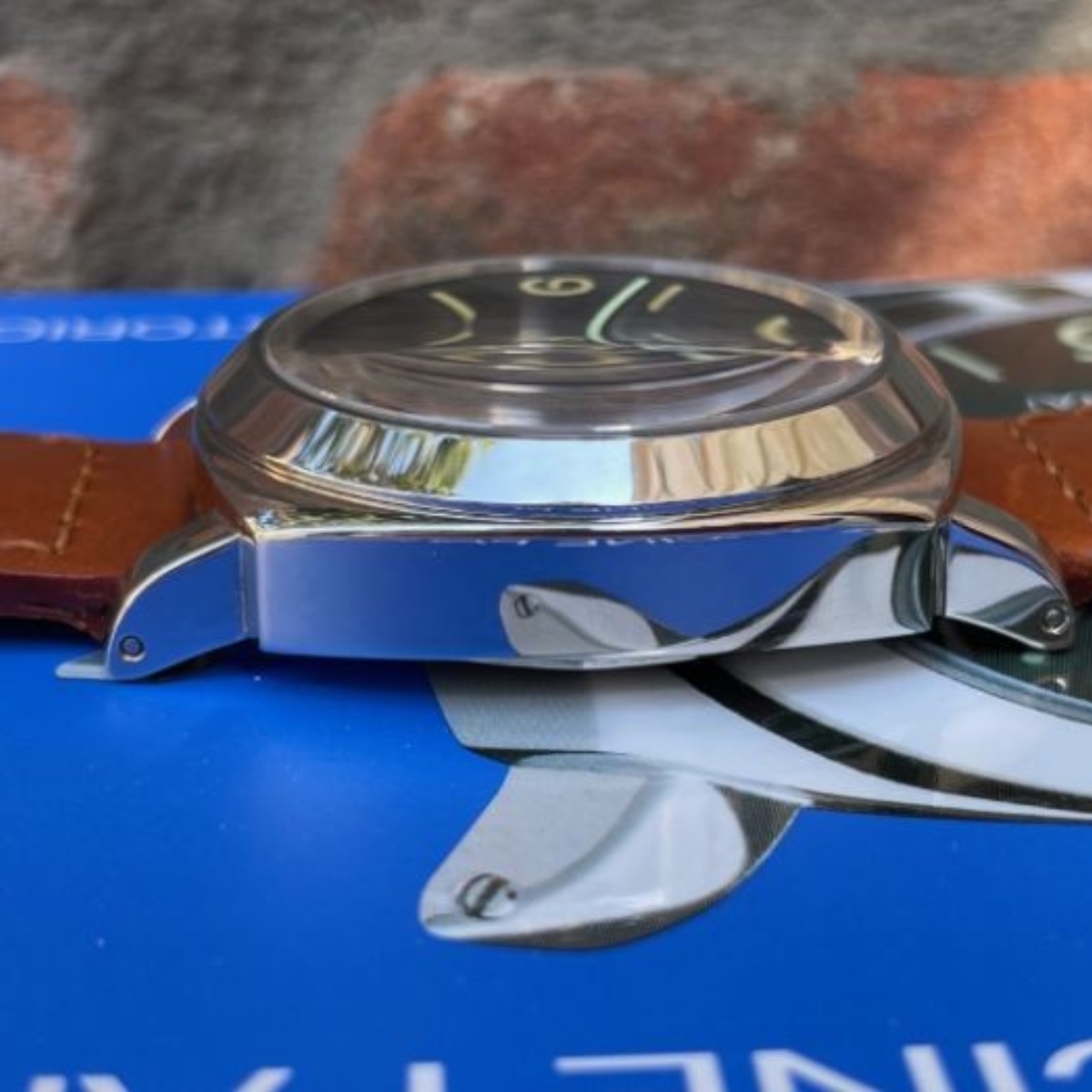 Orologi e non solo - Officine Panerai Luminor