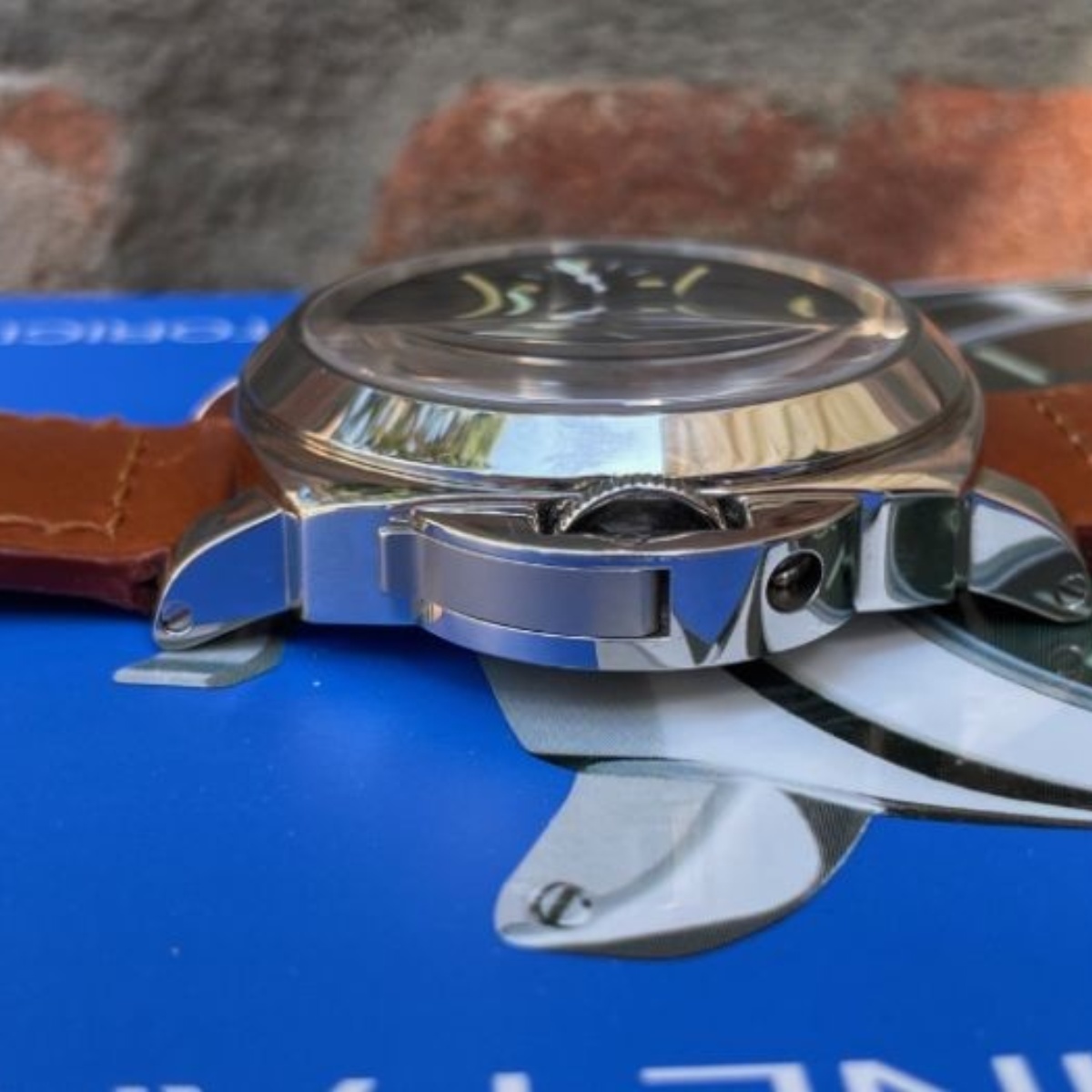 Orologi e non solo - Officine Panerai Luminor