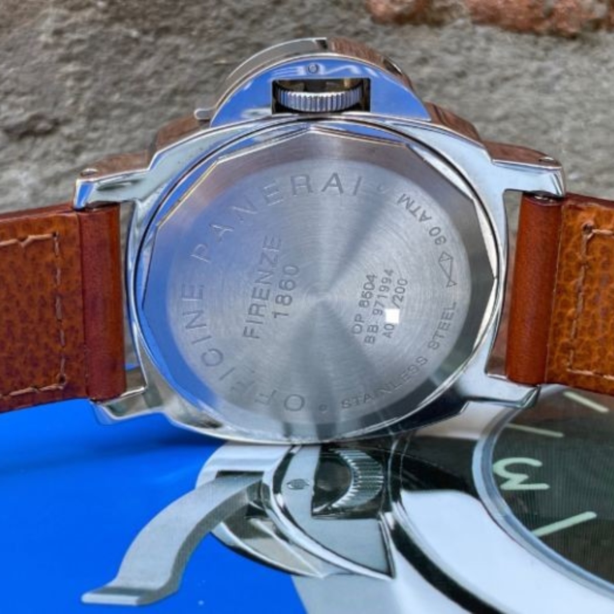 Orologi e non solo - Officine Panerai Luminor