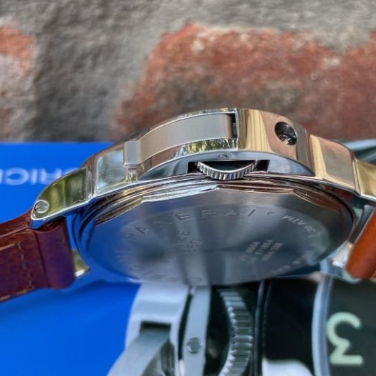 Orologi e non solo - Officine Panerai Luminor