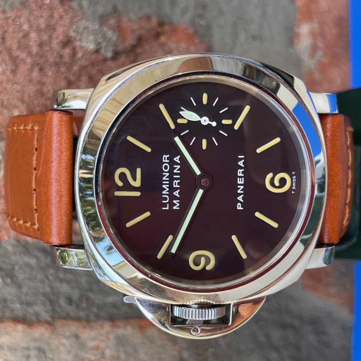 Orologi e non solo - Officine Panerai Luminor