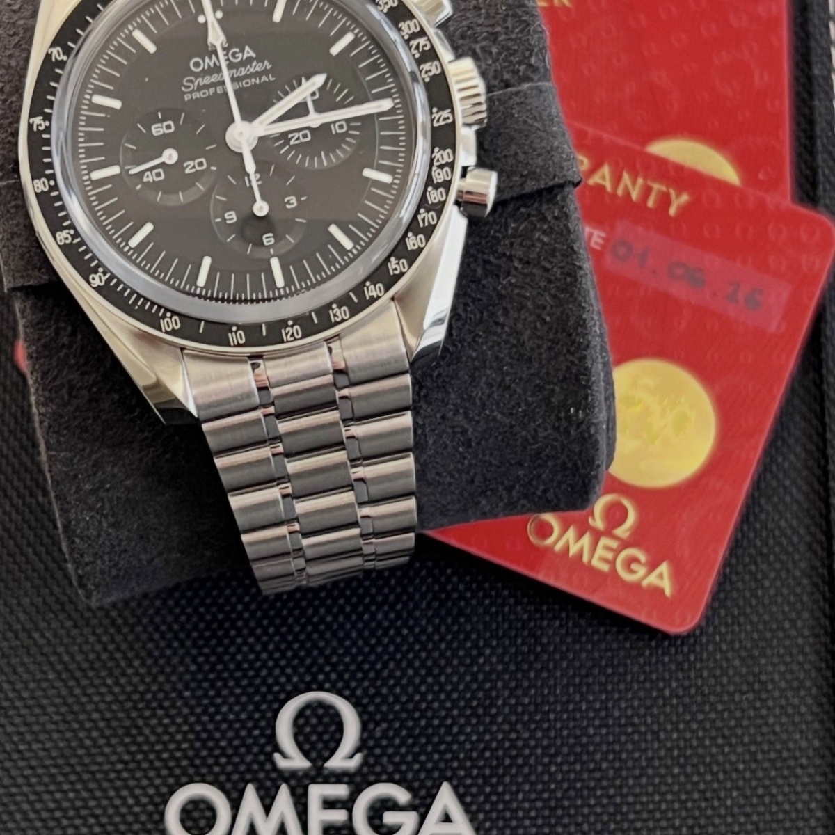 Orologi e non solo - Omega Speedmaster