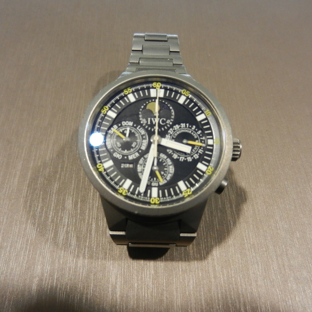 Bonazza orologi - vendita orologi a Milano - IWC GST