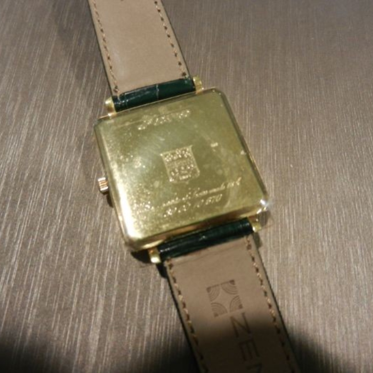 Bonazza orologi - vendita orologi a Milano - Zenith Chronometre