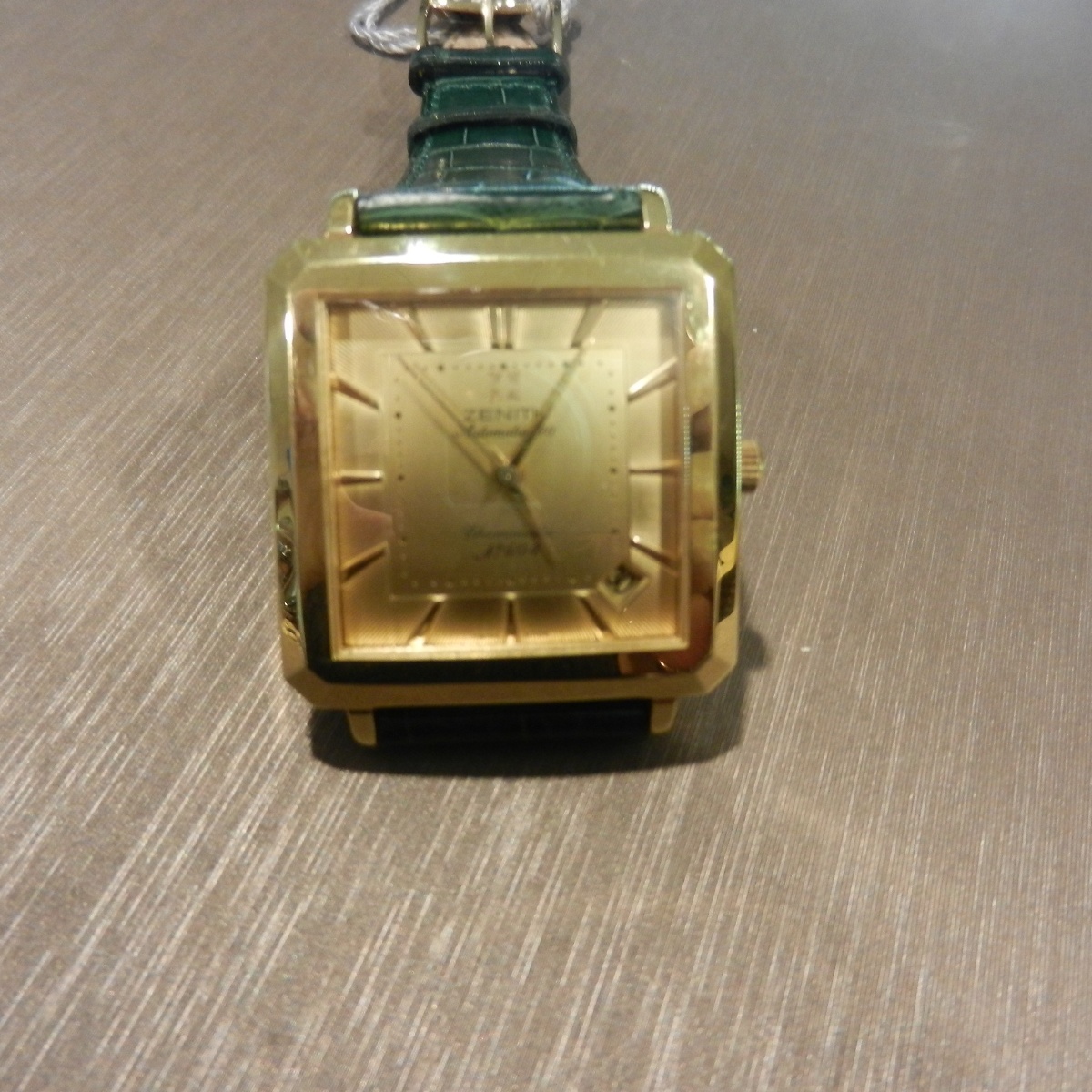 Gianni Simei - vendita orologi a Roma - Zenith Chronometre