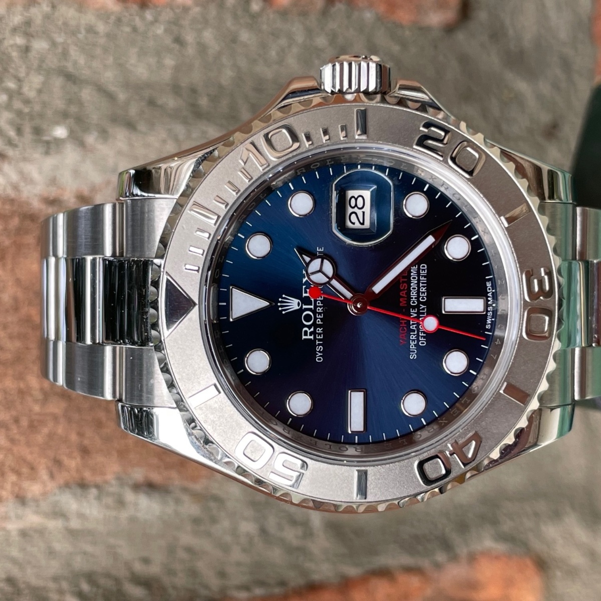 Orologi e non solo - Rolex Yacht-Master