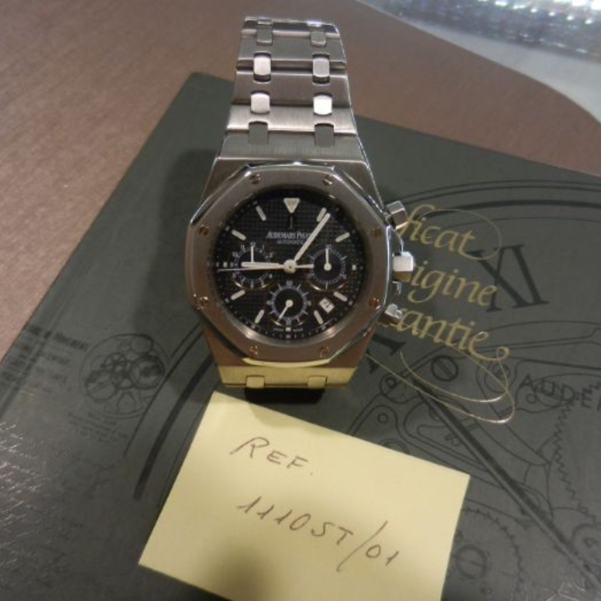 Bonazza orologi - vendita orologi a Milano - Audemars Piguet Royal Oak