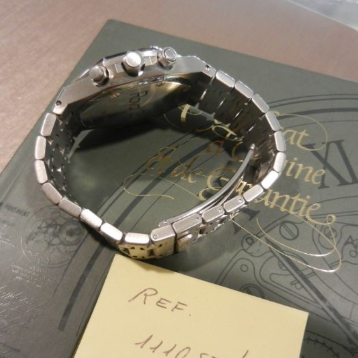Gianni Simei - vendita orologi a Roma - Audemars Piguet Royal Oak