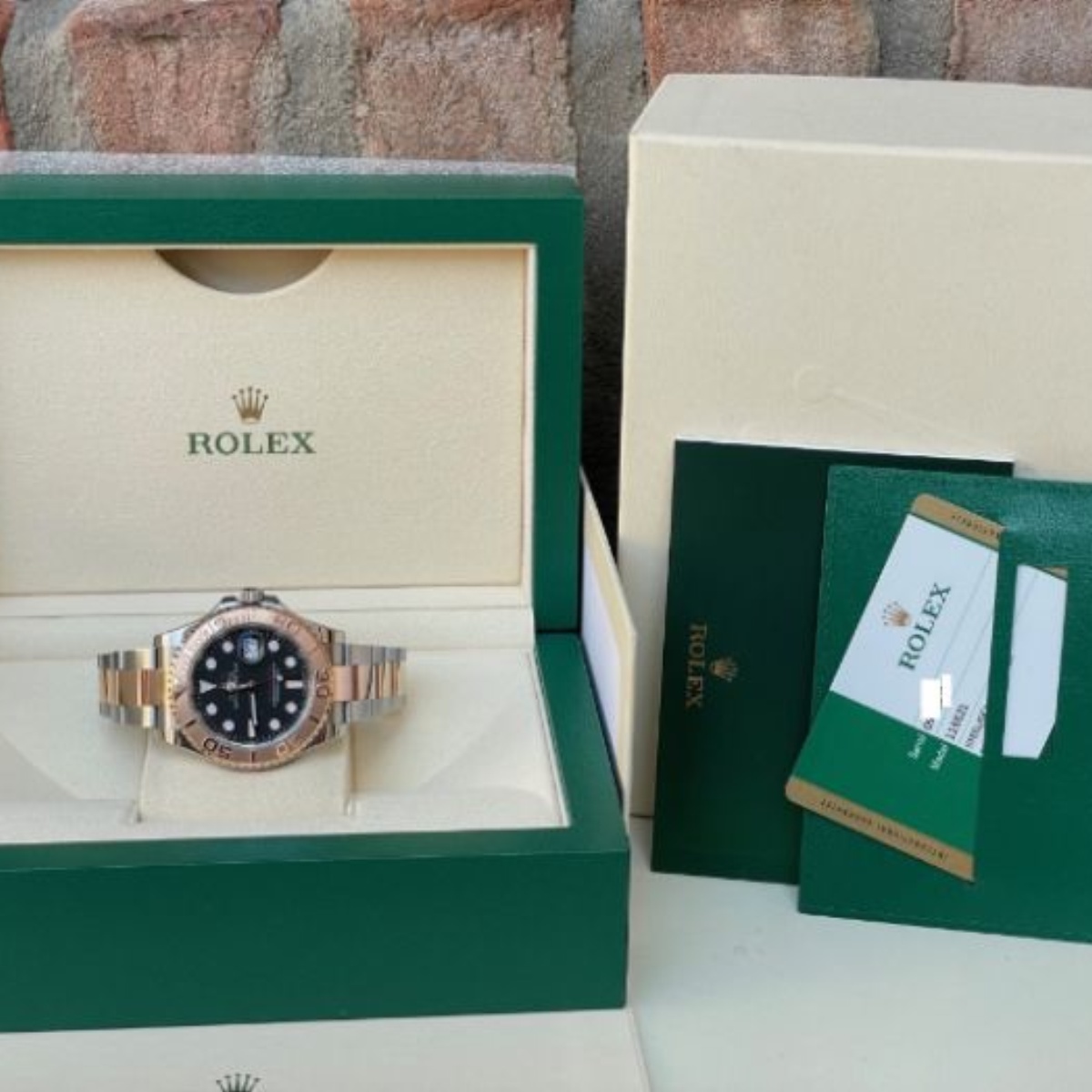 Orologi e non solo - Rolex Yacht-Master