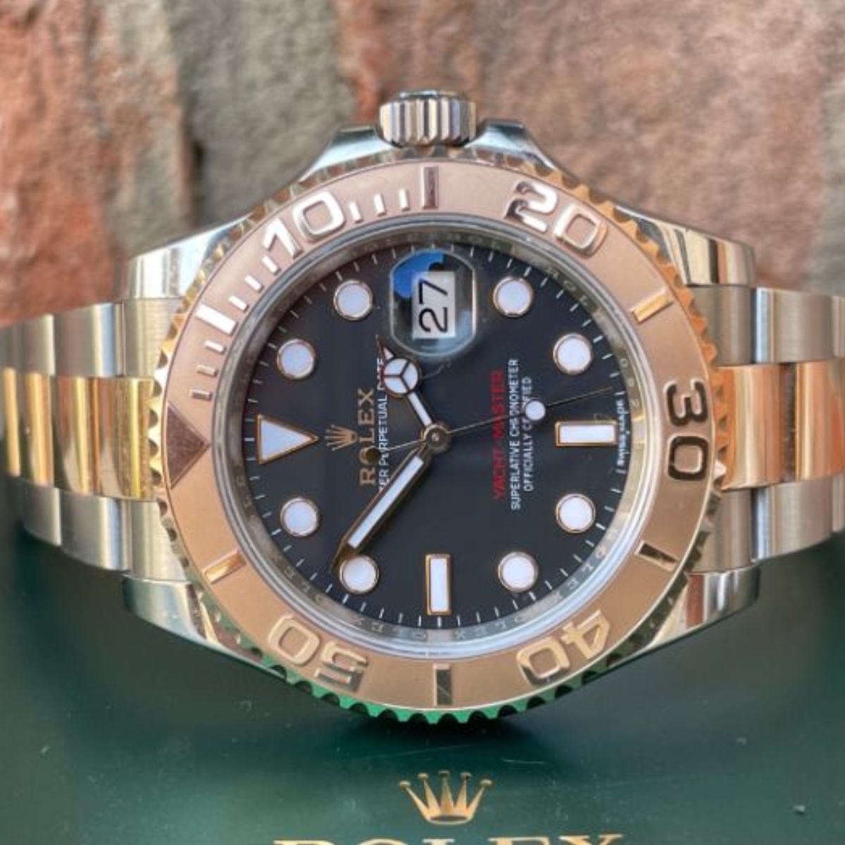 Orologi e non solo - Rolex Yacht-Master