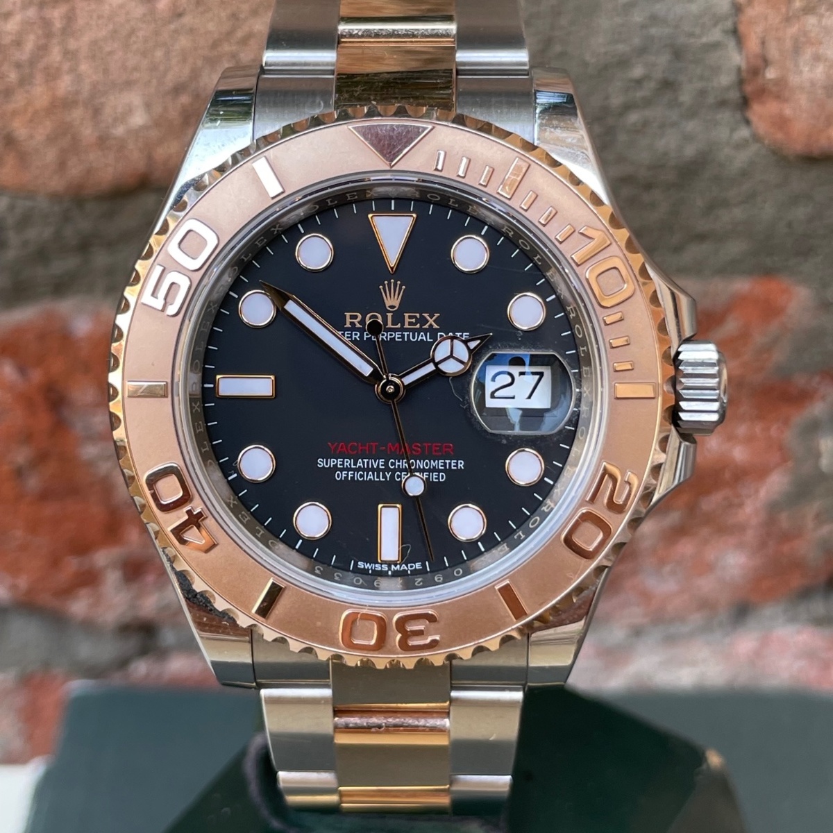 Orologi e non solo - Rolex Yacht-Master