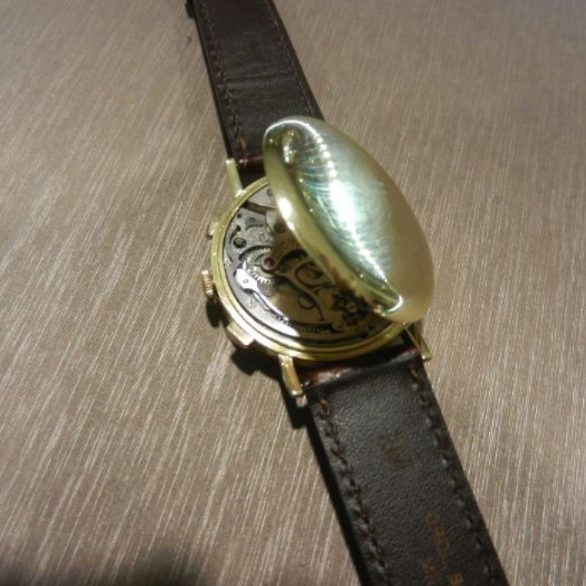 Gianni Simei - vendita orologi a Roma - Eberhard & CO. Epoca