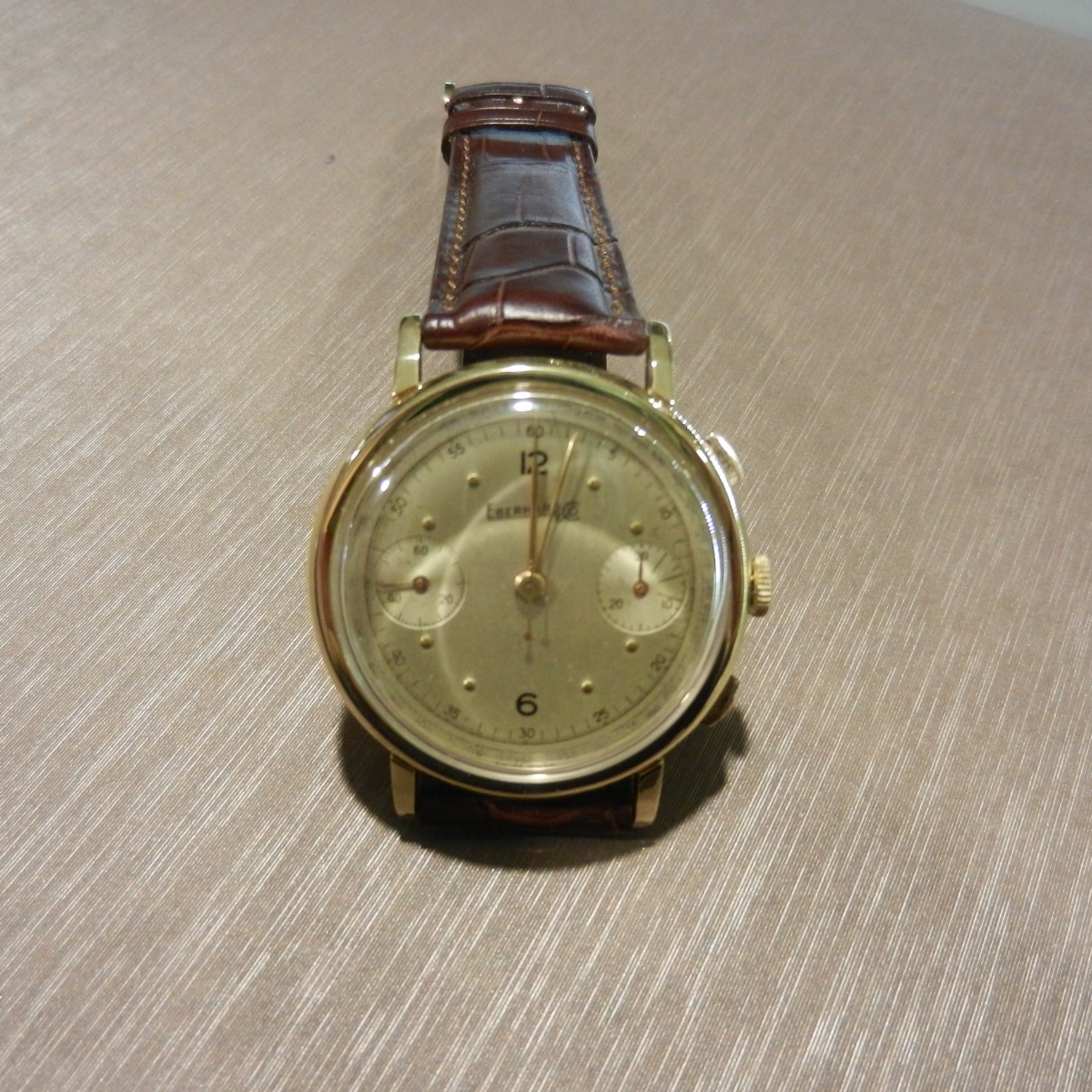Gianni Simei - vendita orologi a Roma - Eberhard & CO. Epoca