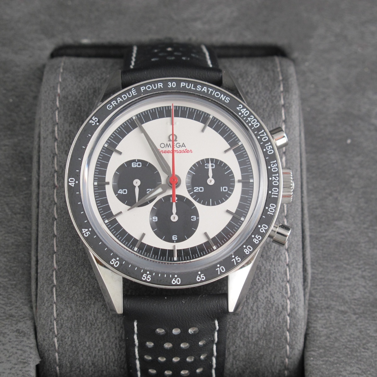 L'orologiaio di Busto Arsizio - Omega Speedmaster