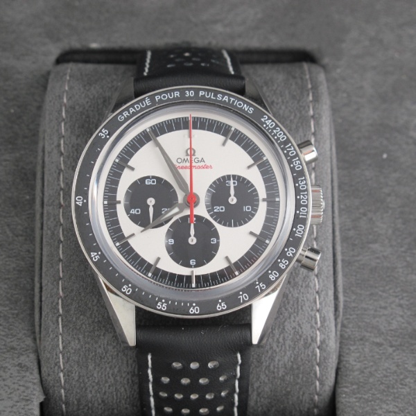 L'orologiaio di Busto Arsizio - Omega Speedmaster