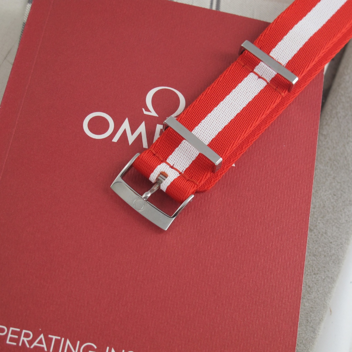 L'orologiaio di Busto Arsizio - Omega Speedmaster