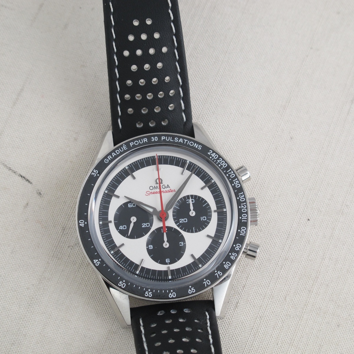 L'orologiaio di Busto Arsizio - Omega Speedmaster