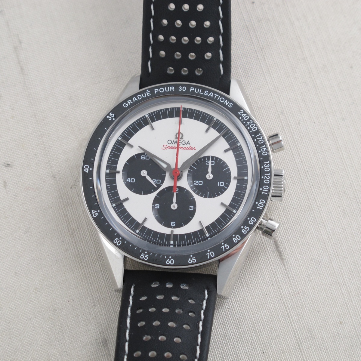 L'orologiaio di Busto Arsizio - Omega Speedmaster