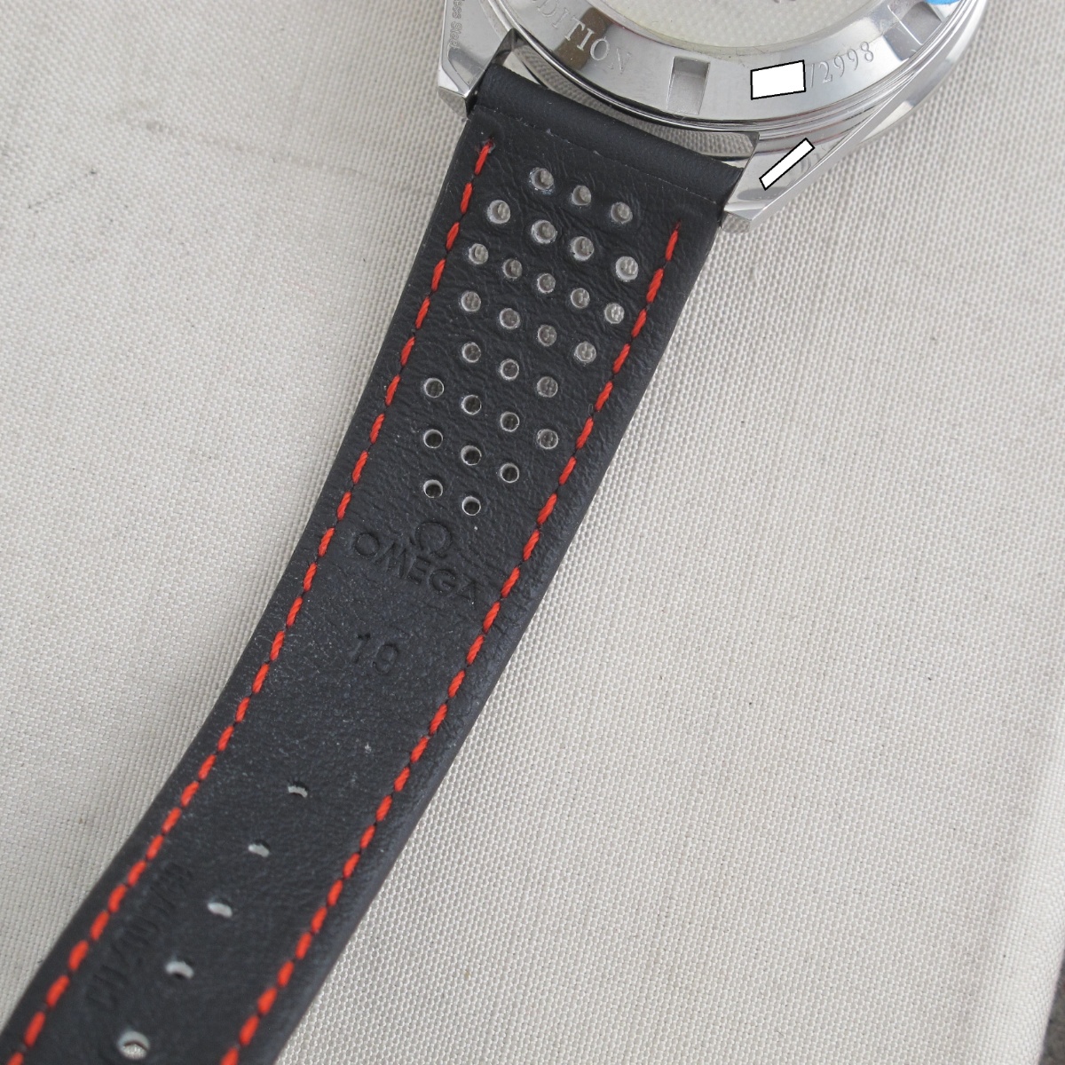 L'orologiaio di Busto Arsizio - Omega Speedmaster