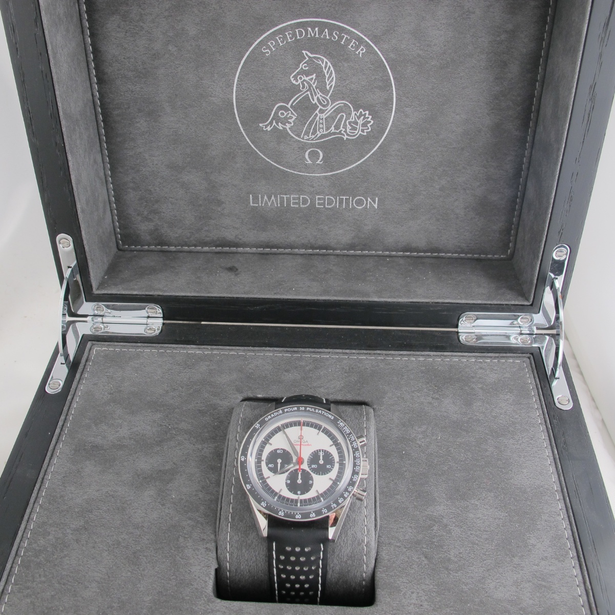 L'orologiaio di Busto Arsizio - Omega Speedmaster