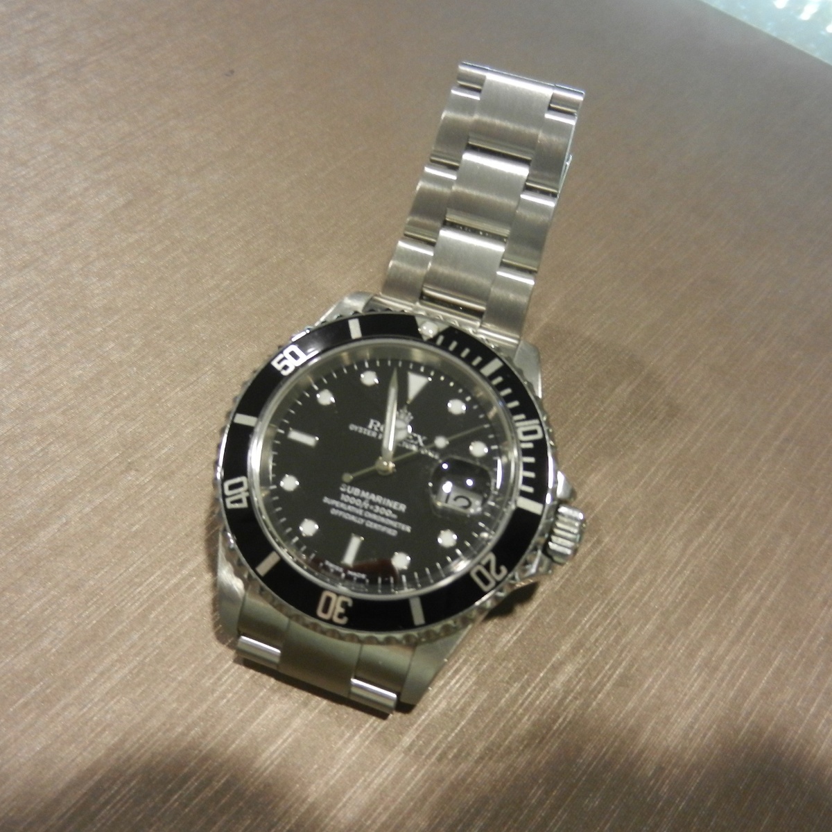 Bonazza orologi - vendita orologi a Milano - Rolex Submariner