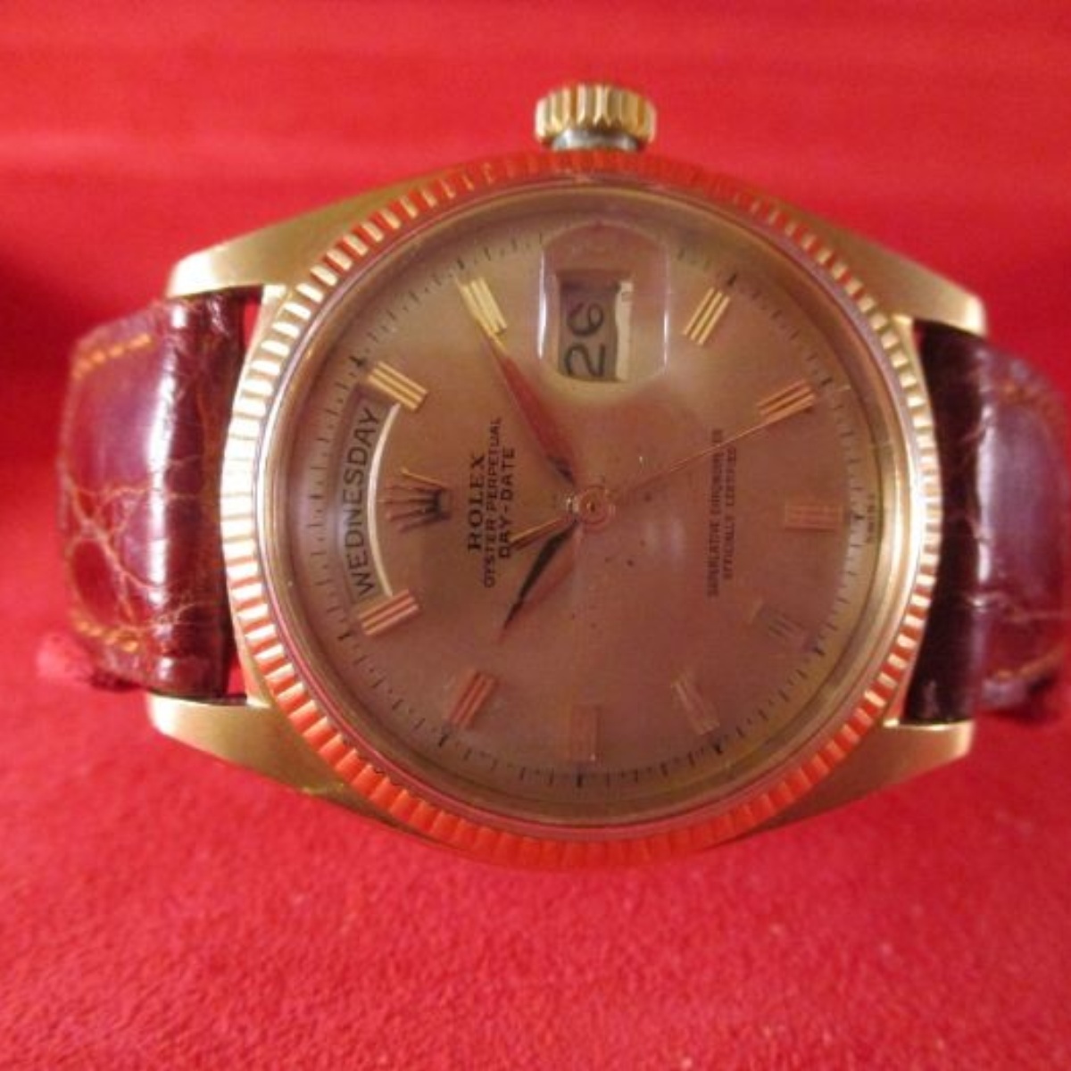 L'orologiaio di Busto Arsizio - Rolex Day-Date