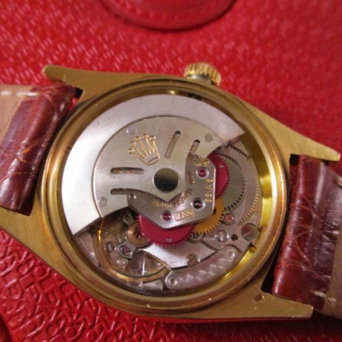 L'orologiaio di Busto Arsizio - Rolex Day-Date