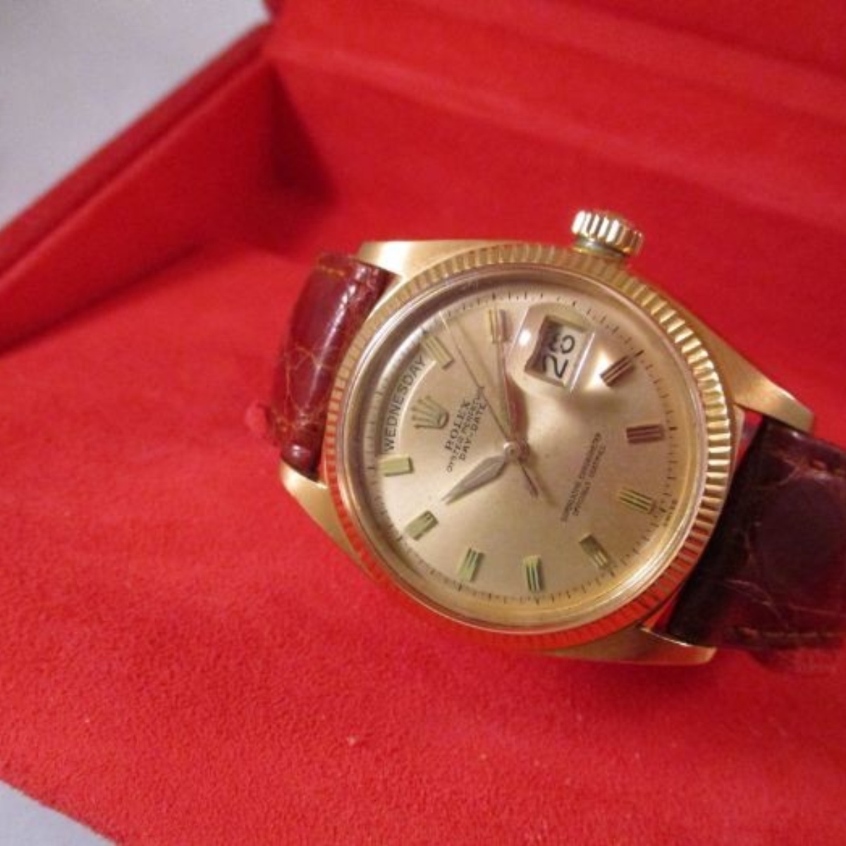 L'orologiaio di Busto Arsizio - Rolex Day-Date