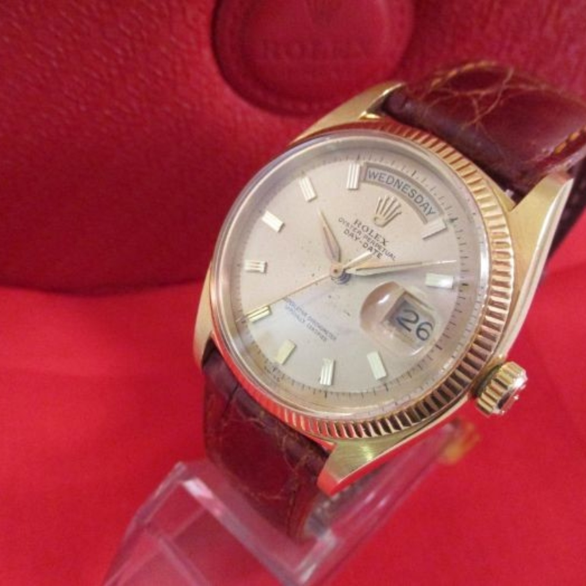 L'orologiaio di Busto Arsizio - Rolex Day-Date