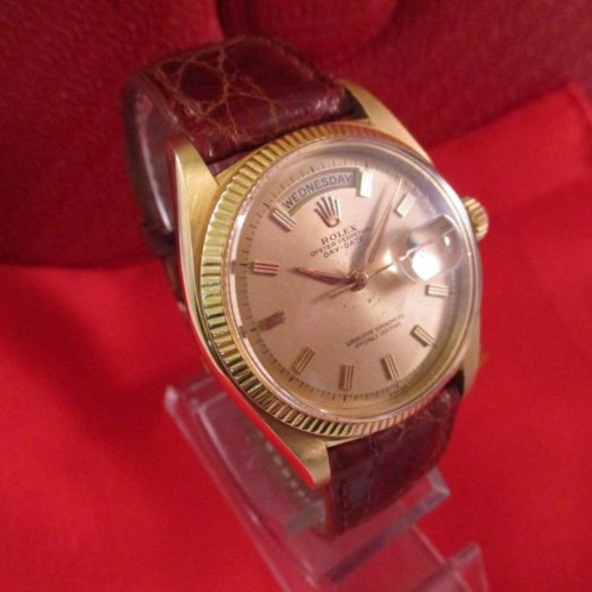 L'orologiaio di Busto Arsizio - Rolex Day-Date