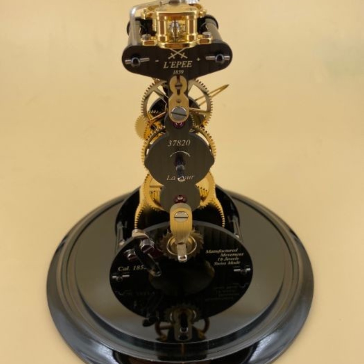 Il Duca orologi - LEpe La Tour a Milano
