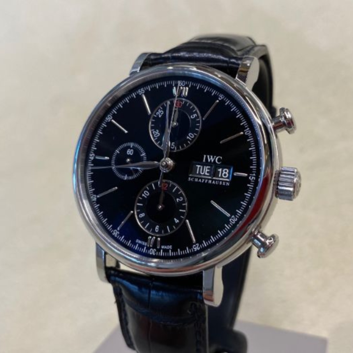 Il Duca orologi - IWC Portofino a Milano
