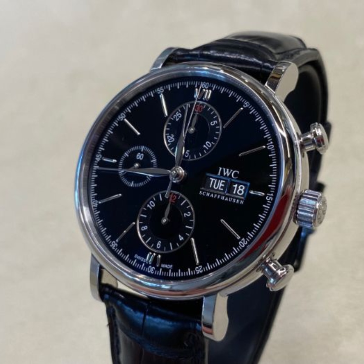 Il Duca orologi - IWC Portofino a Milano