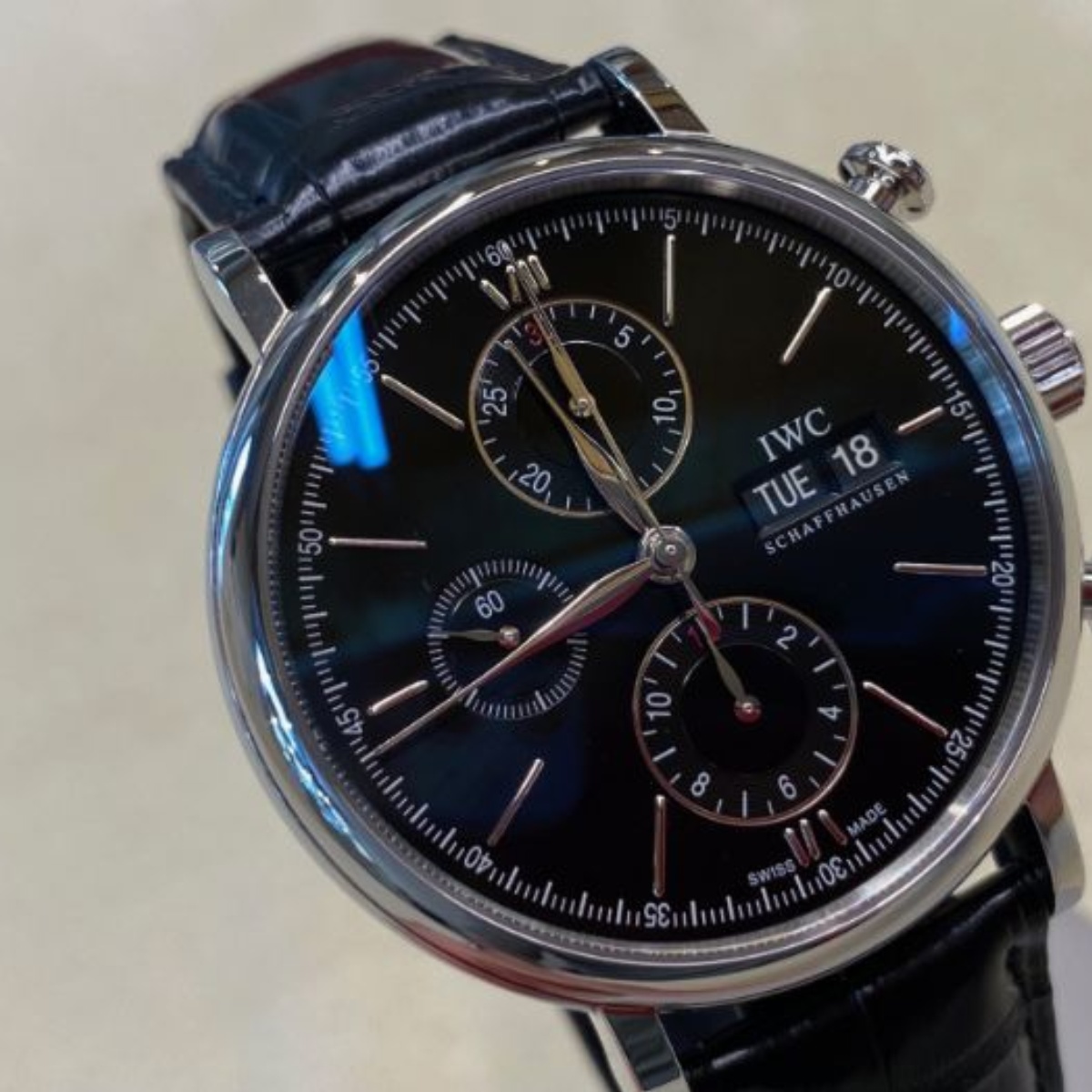 Il Duca orologi - IWC Portofino a Milano
