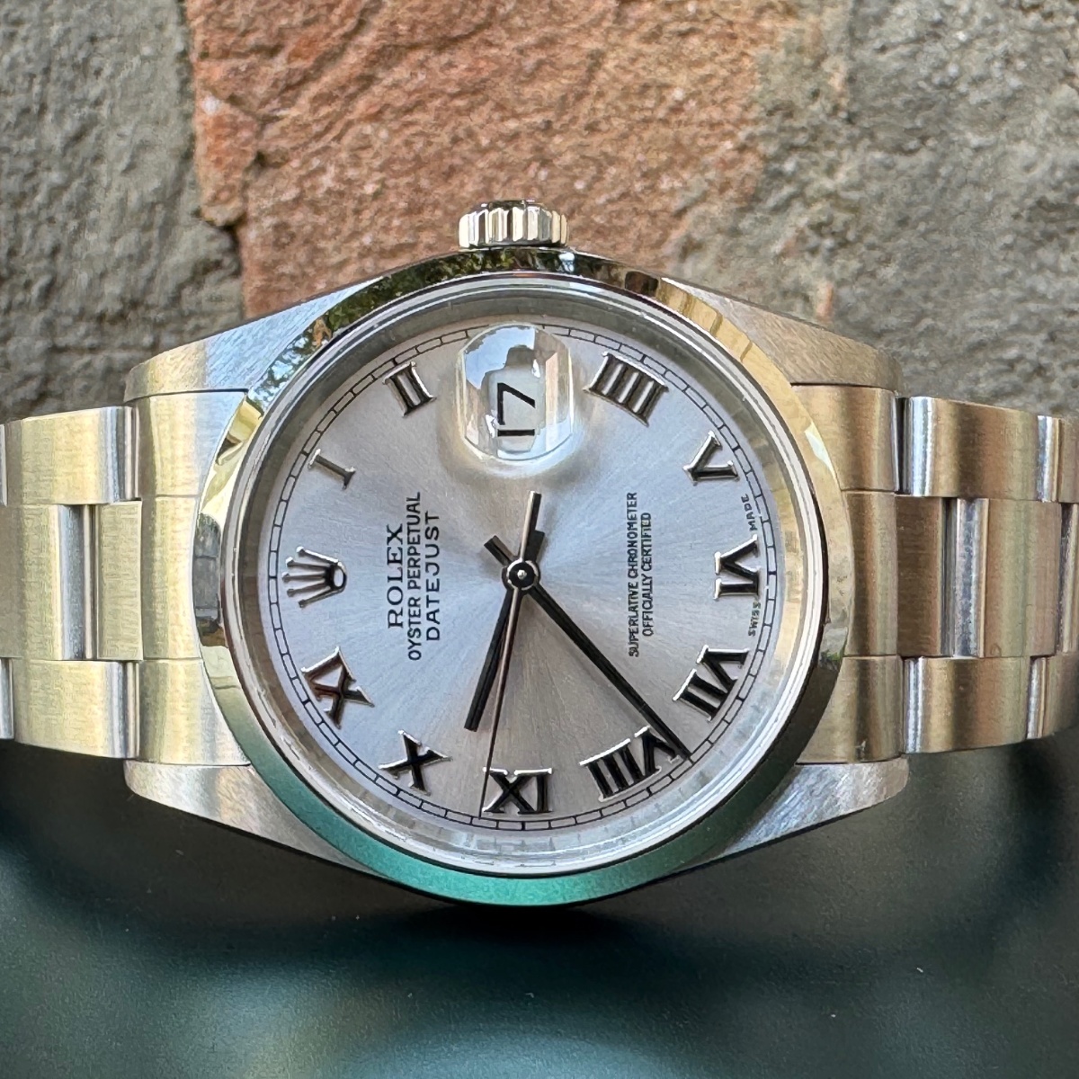 Orologi e non solo - Rolex Datejust 36
