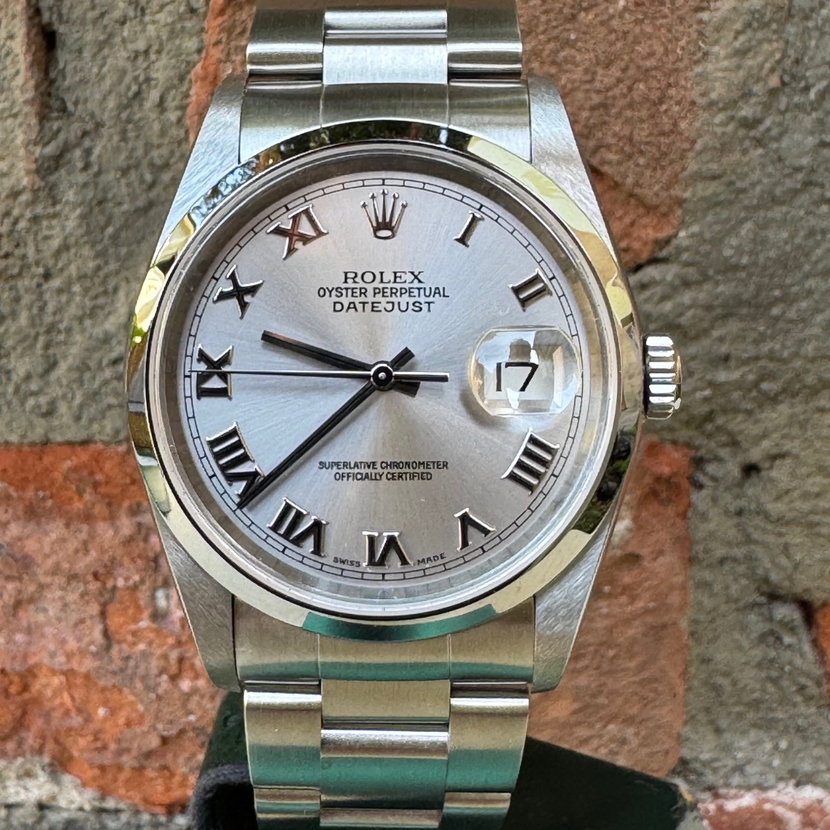 Orologi e non solo - Rolex Datejust 36