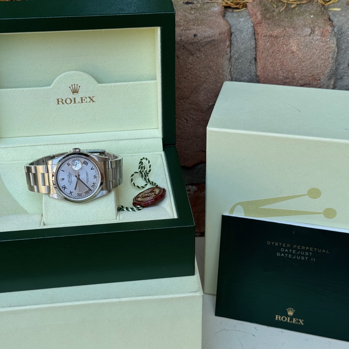 Orologi e non solo - Rolex Datejust 36