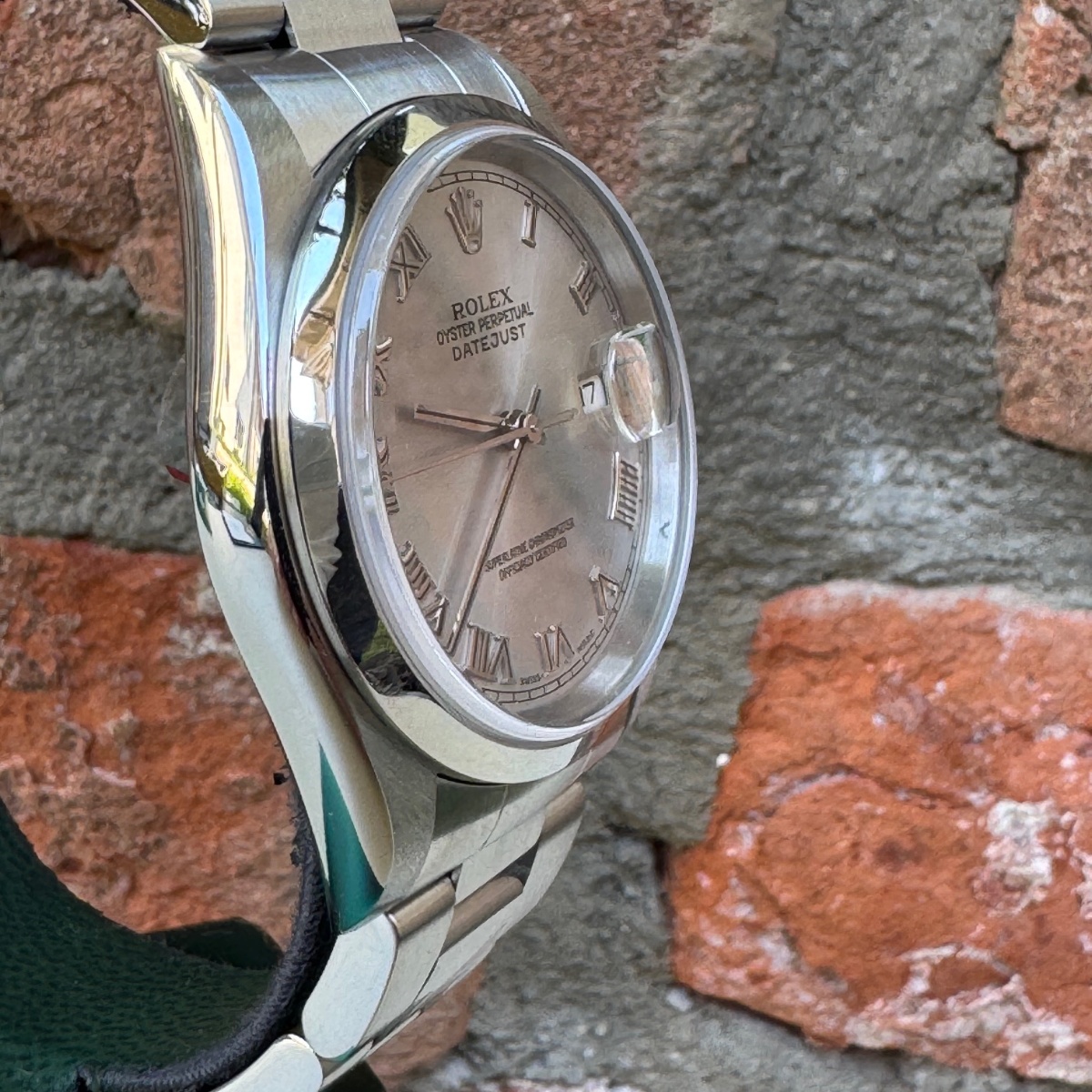 Orologi e non solo - Rolex Datejust 36