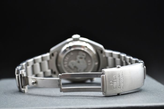 Gianni Simei - vendita orologi a Roma - Omega Seamaster