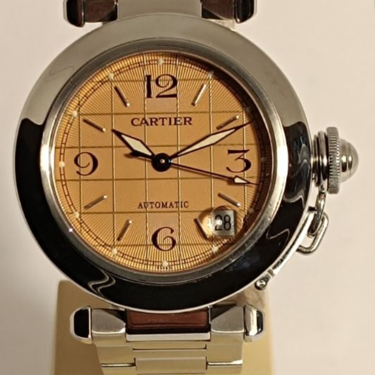 L'angolo d'oro - vendita orologi a Milano - Cartier Pasha