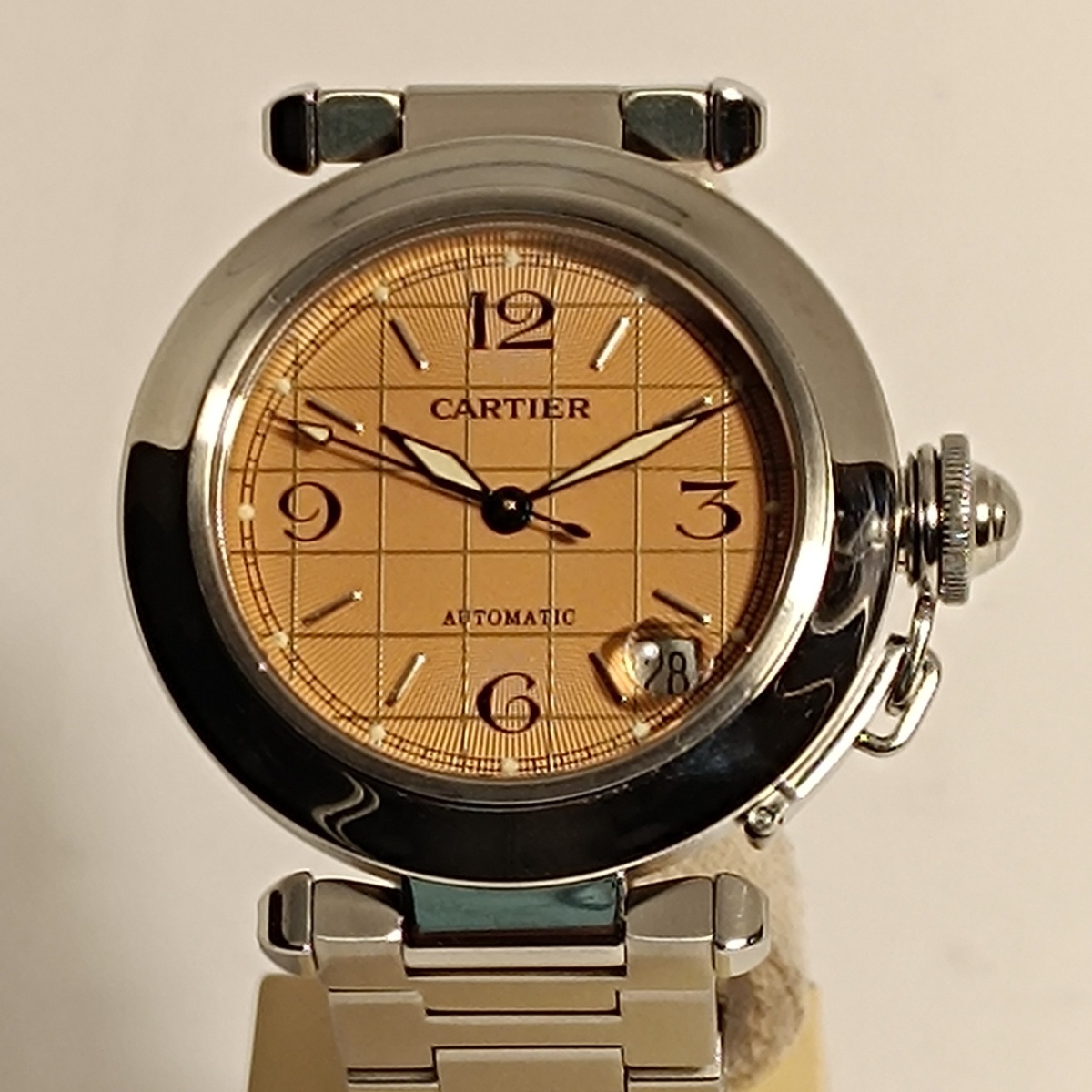 L'angolo d'oro - vendita orologi a Milano - Cartier Pasha
