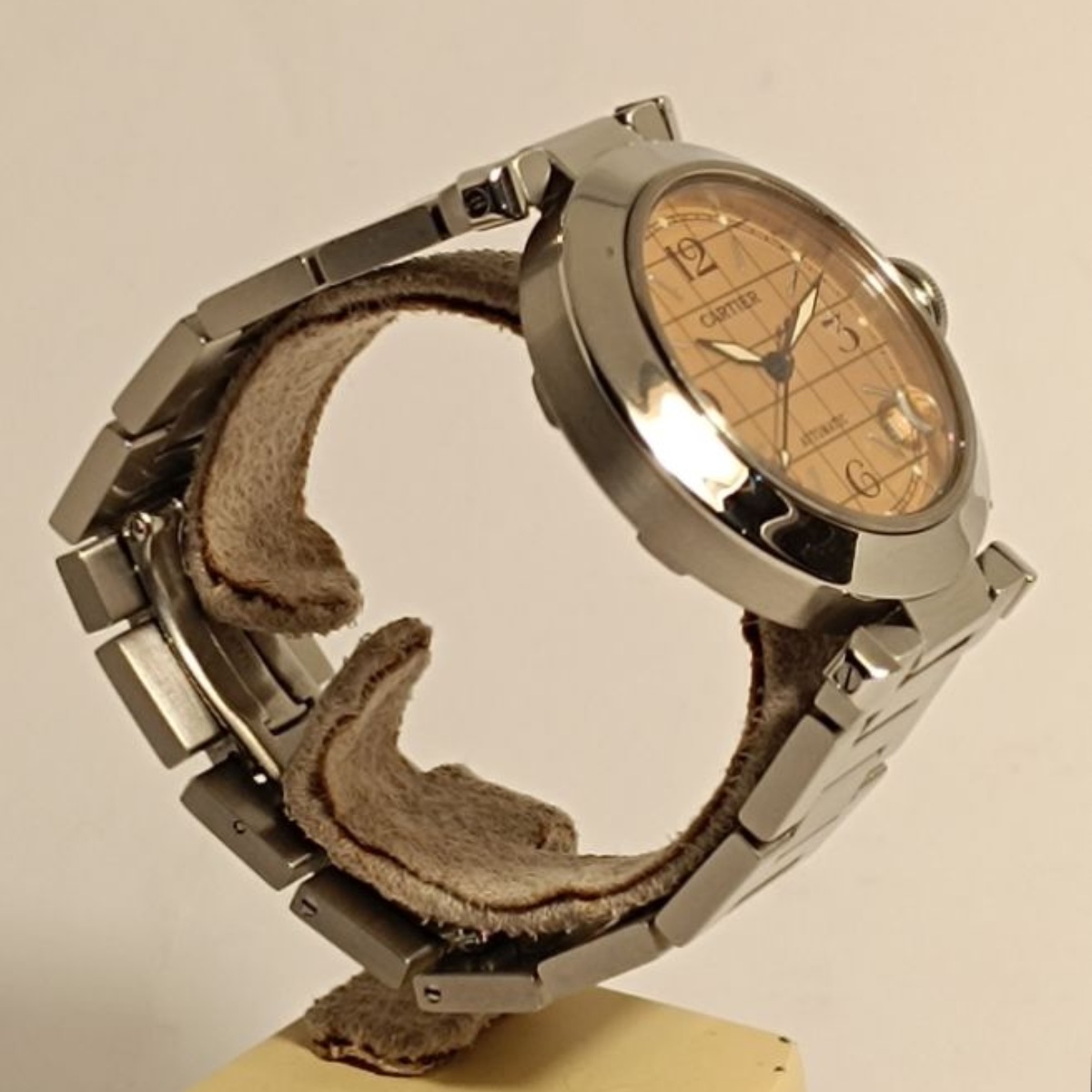 L'angolo d'oro - vendita orologi a Milano - Cartier Pasha