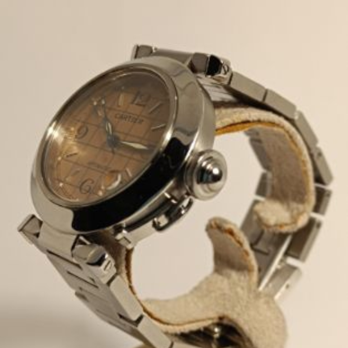 L'angolo d'oro - vendita orologi a Milano - Cartier Pasha