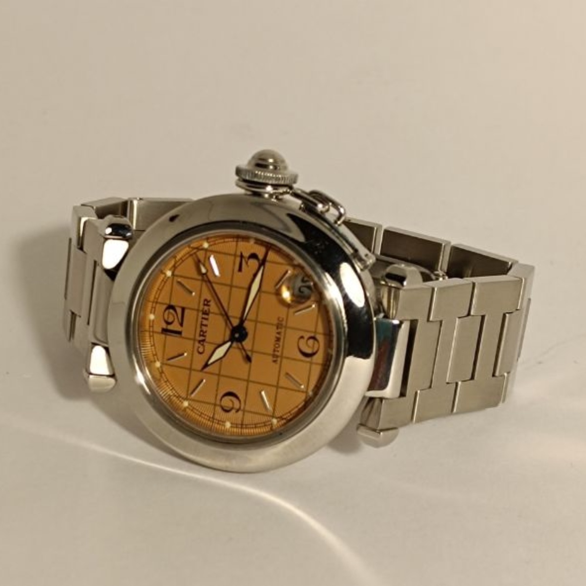 L'angolo d'oro - vendita orologi a Milano - Cartier Pasha