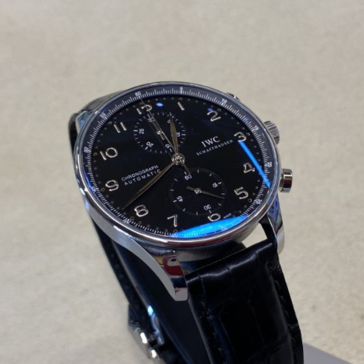 Il Duca orologi - IWC Portoghese a Milano