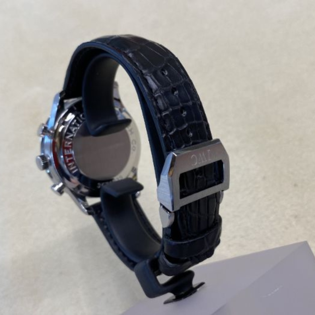Il Duca orologi - IWC Portoghese a Milano